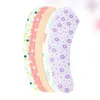 Toilet Seat Covers 5 Pair Washable Portable Heaters Bathroom Pad Cushion Cloth Cartoon Pads Wc