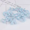 Ganci 5/15 pezzi creativi mini abbigliamento antiscipli per appendiabiti facili hook organizzatore organizzatore porta portapacchi vivente