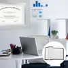 フレームマグネット冷蔵庫磁気POフレームオフィス用のホルダーピクチャーポケットを飾る