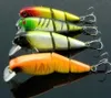 Mutilsektion bete dykning lockar bas lockar 7colors 105cm14g fiske lockar bas bete vev skugga sill bas gädda muskie lure42856931189028