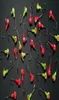 100pcLot ASSORTED Fishing Lures Lead Head Jigs Hooks 2g0125439434