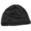 Beanie/Skull Caps Ny anlända vuxna modemän hattar unisex casual beanies skallies vinter varmt varumärke stick gorros motorhuven försäljning q240403