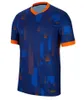 Netherlands Away&Home Jersey Player Version EURO 2024