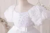 Parlak Pembe Şarap Beyaz Gökyüzü Mavi Kızın Doğum Günü/Parti Elbiseleri Kız Pageant Elbiseleri Çiçek Kız Elbiseler Kızlar Günlük Etekler Çocuk Giyim SZ 2-10 D407245