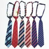 Neck Ties 33 * 6cm/13 * 13cm JK Tie Womens Flat Neck Tie Girl Japanese Style JK Uniform Cute Neck Flat Neck Uniform School Accessories C240412