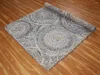 Carpets Rug Natural Jute Cotton Carpet Braided2.6x4ft Runner Area