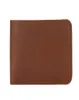 Men Crazy Horse Cuir Minfold portefeuille Porte-carte de portefeuille en cuir authentique 3180281
