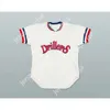 GDSIR Sammy Sosa 24 Tulsa Drillers Old School Style Jersey New Sewn Ed