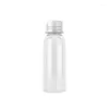 Storage Bottles Empty Cosmetics Bottle Beauty Perfume Container Professional Makeup Alcohol Cream Plastic Water Packaging Refillable