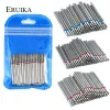 Clip 50pcs Bit de broca de diamante para unhas para acessórios elétricos de manicure Hine Ferramentas de arte de unha polimento Removent Mills Cutter unha Arquivos