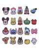 Anime charmes en gros en gros de souris mignonne chat kitty chats dessins animés charmes accessoires de chaussures pvc décoration boucle soft caoutchouc charmes rapides navire 9900104