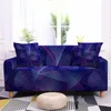 Couvre-chaises canapé élastique abstrait pour le salon 3D Imprimer vintage stretcovers Hlebovers Coun Coun Couvercle L Forme Besoin de 2 pc