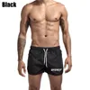 Men Beach Shorts Light Weight Running Gym Fitness Board Short Pants Quick Dry Stretch Tyger Swim Trunks S3XL 240407