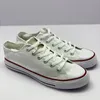 Top Canvas Shoes Shoes Fashion Simple Pure Color Men Women Canvas Shoes Low Top Top Top Top Top Disual Discal