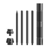 Monopods Aluminiumlegierung Teleskop Mini Einfach Installieren Sie Universal Fit Fold Design Home Office Tabletop Fotografie Halter Stativ Ständer