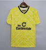 Dortmund Retro Bundesliga Maglie da calcio 1988 1989 1994 1995 1996 1997 1998 2000 2001 2012 2012 2013 2013 Shirt da calcio vintage Reus Borussia Moller 88 89 94 95 96 97 98 99