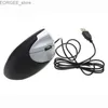 Möss 3-Key Ergonomic Optical Vertical Mouse PC Gaming Mouse Y240407