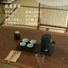 Teaware sets retro Japanse theeset matcha gaiwan complete porselein infuser keramische ceremonie tazas de te keuken benodigdheden zlxp