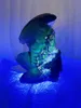 Estatuetas decorativas de cristal natural de anormidade da anormidade da escultura de anormidade Restauração por atacado de decoração de alta qualidade