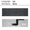 PENS NEU US RUSSIAN SP LAPTOP Tastatur Ersetzen Sie für Samsung NPRV511 RV509 RV520 RV515 RV513 RV518 RC512 S3511 E3511