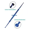 Instruments Ophthalmic Chalazion Curette Micro Ophtalmic Eye Instrument Titanium Alloy