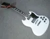 Nieuwe fabriek Custom Ization White Custom Shop 12 Strings Electric Guitar Nieuwe aankomst OEM van China 3269020