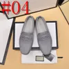 40Model Spring New luxurious Suede Casual Men Dress Shoes Fashion Tassel Slip on Designer Loafers Male Leather Comfortable Solid Flats Footwear Plus Size 46