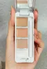 3 Color Concealer Palette Creative Concealer Makeup Foundation Contour Cream 45g8684954