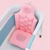 Bath Mats Headrest Bathtub Folding Anti-slip Soft Comfort Seat Support Mat Tub Rest Pillow Adult Ergonomic Quick Cushion