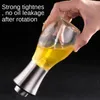 BBQ Barbecue Kookgereedschap Spray Bottle Oil Spuit Oiler Pot Can Pot Cookware Keukengereedschap Glas ABS Olijfpomp Spray Bottle 240402