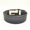 Men Belt Belt Women Designer Belts 4.0 cm breddbälten Märke F Buckle äkta Leather Classic Woman Man Business Luxury Belts BB Simon Belt Enkla smidiga spännebälten