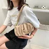 Hobo mode dames geplooide crossbody tas topkwaliteit pu lederen koppeling luxe ontwerper winter vrouwelijke schouder messenger