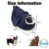 Cat Carriers Pets Carrier For Carrying Bag Backpack Cats Panier Handbag Plush Travel Small Dog Puppy Bed Pet Products