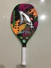 Carbon Fiber Beach Racket Outdoor Beach Sports With Racket Backpack Beach Tennis Racke 240323