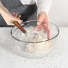 Bakningsverktyg surdeg deg Vispa brödblandare verktygsmjöl för snabb blandning av rostfritt stål viskning