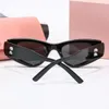 Luxury sunglasses Fashion cat eye Designer sunglasses outdoor travel street photography cool small fragrance artifact sunglasses