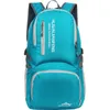 Многофункциональные сумки 28L Складной рюкзак Ультралтройная сумка для багажа Большой походной горы YQ240407
