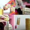 Kek Manuel Airbrush Sprey Tabancası Dekorasyon Püskürtme Boyama Pişirme Dekorasyon Cupcakes Tatlıları Mutfak Hamam Aracı