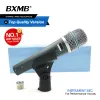 Mikrofoner Grad A Quality Professional Beta57A Supercardioid Beta57 Dynamic Instrument Microphone for Performance Live Percussion Trumms