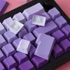Клавианые комбинации мыши комбинированные аксессуары фиолетового градиента клавишных клавиш