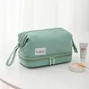 Storage Bags Spot Wash Bag Dry Wet Separation Small Cloud Makeup Portable Female Wholesale