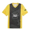 DoRTmuNDs 24 25 Soccer Jerseys Kids Kit Fourth 4th Special SANCHO 2023 2024 Cup Trikot 50TH Anniversary Football Shirt Home Away Third HALLER REUS MOUKOKO BRANDT Sets