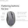 Souris Lenovo M1 Wireless Bluetooth Mouse Home Notebook Office Fashion Silent AA Battery Powered Bluetooth 5.0 / 3.0 Prise en charge Y240407