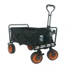 Processori Outland Outdoor Camp Trolley Picnic Piegable Camping Trolley Board Board Trailer Trolle di shopping portatile