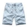 Men's Shorts 2023 Summer Mens Casual Beach Pants Cool Light Breathable Checkered Goods Shorts Basketball Street Suit J240407