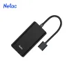 Drijft NETAC externe HD SSD 1 TB externe SSD 2TB SSD -drive 250 GB 500 GB draagbare externe harde schijf vaste toestand schijf voor laptop telefoon