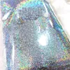 1000 г/сумка Голографический лазер гвоздь блестящий порошок блестящий 1 кг серебряный гвоздь мелкий блеск хромированной пигмент