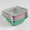 Storage Bottles Pull-out Drawer Stretchable Refrigerator Food Holder Space Saving Fruit Vegetable Container Kitchen Accessories 1pc