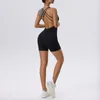 al-010 women bodysuits for yoga sportsjumpsuitsone-piece sportquick drying workout bras setssleeveless playsuits fitness casual