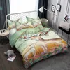 Set di biancheria da letto da letto cover fiumino spessa set super king a colorfting da letto inverno cover per adulti grandi medium.mall 2/3pc